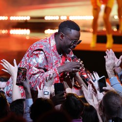 Dadju - Cérémonie des NRJ Music Awards 2021