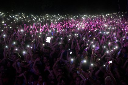 NRJ in The Park Trélazé