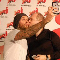 Lundi 25 Mars avec M.Pokora