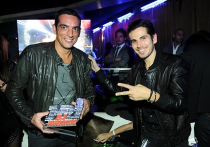 NRJ DJ Awards: les photos