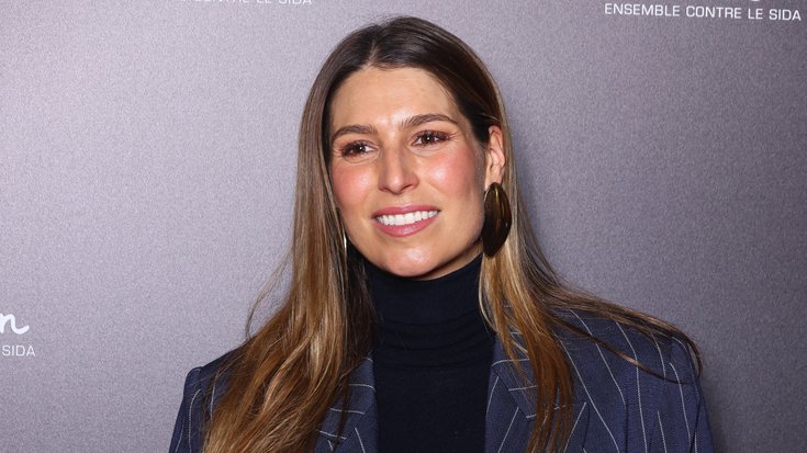 Laury Thilleman / Sidaction 2025 Paris