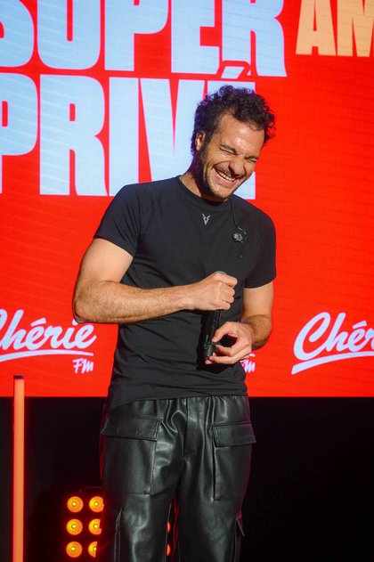 Amir - Concert Super Privé @ Parc Astérix