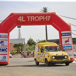 4L Trophy 2022 - Journées du 12 et 13 Mai
