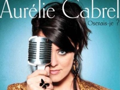 Aurélie Cabrel