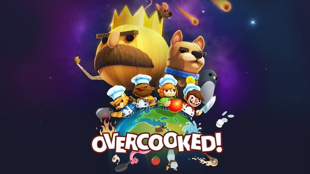 Overcooked est gratuit sur l'Epic Games Store (PC) !