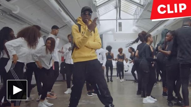 MHD revient avec un nouveau hit et clip: «Bodyguard» !