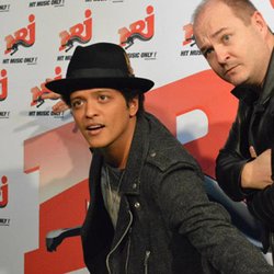 Mercredi 20 février avec Bruno Mars et la Star Ac 