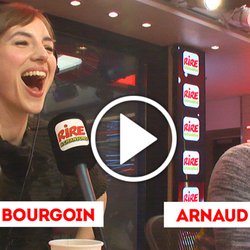 le pitch du film  - photo - 1 heure avec Arnaud Ducret et Louise Bourgoin special Les Dents, Pipi et au lit sur Rire & Chansons