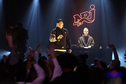 NRJ Live Session Orelsan - Big Bang Café, Hérouville-Saint-Clair