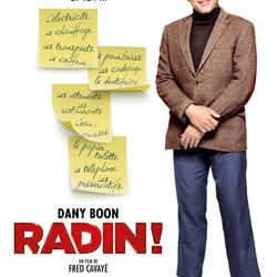 Radin avec Dany Boon 