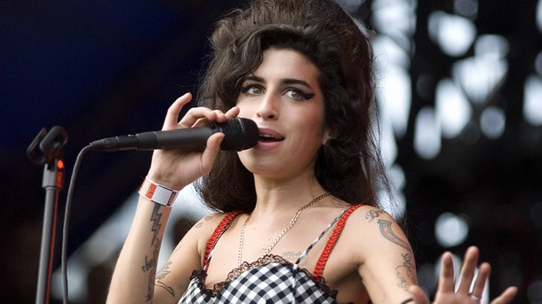 Amy Winehouse, le biopic : son père confirme le projet