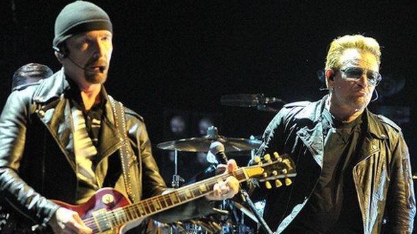 U2 : le guitariste The Edge se confie sur le nouvel album du groupe!