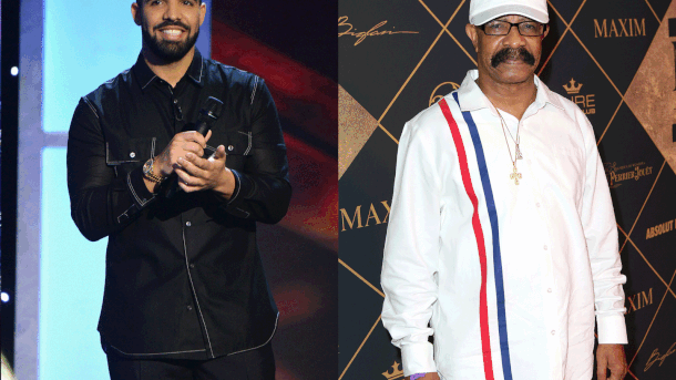 Drake: son père s'y met aussi et sort son premier single «Kinda Crazy»