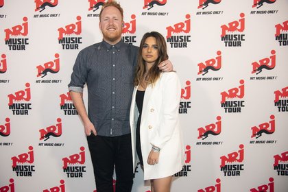 Gavin James et Philippine - NRJ Music Tour Lyon 2019