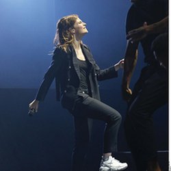 Concert Pop Love - Christine and the Queens