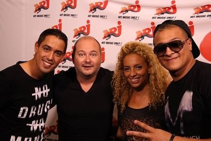 Vendredi 19 septembre avec Dj Hamida