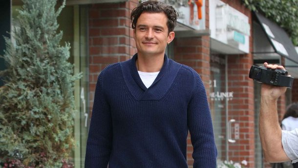 Les infos du Réveil Chérie : Orlando Bloom révèle sa routine "spécifique" du matin
