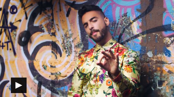 Maluma : découvrez son nouveau clip «Corazón»