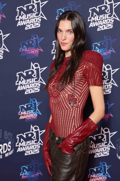 Charlotte Cardin - Le photocall - NRJ MUSIC AWARDS 2025