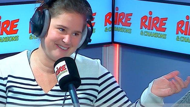 Elodie Poux répond aux questions des auditeurs : "Je vous écris du fin fond du placard à fourniture de mon entreprise où je me cache de ma collègue Sylviane..." - La minute d'Elodie Poux