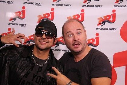 Vendredi 18 octobre avec Sean Paul
