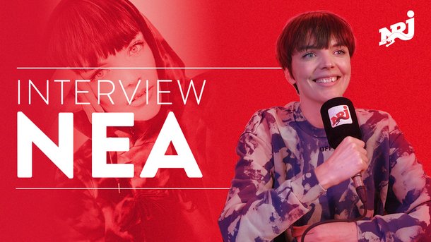 Nea nous dit tout de son hit «Some Say» en interview pour NRJ