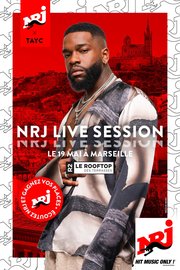 NRJ Live Session Tayc
