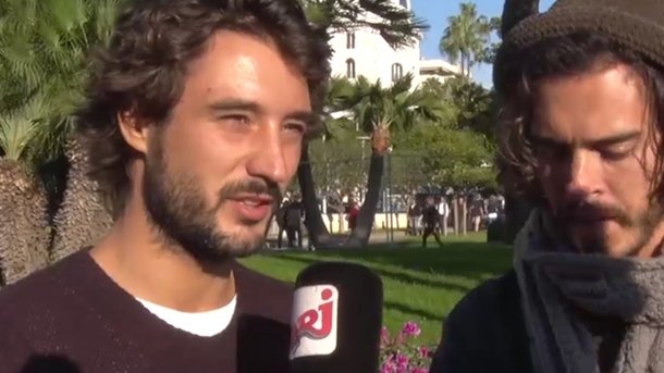 NRJ Music Awards 2015 - Fréro Delavega : « un beau week-end » aux NMA