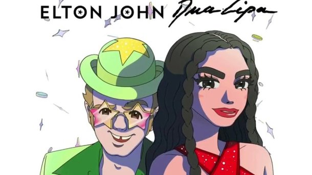 Le coup de cœur du Club Chérie : "Cold Heart" de Elton John & Dua Lipa