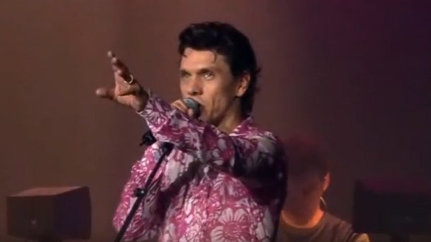 Marc Lavoine - Qu'est Ce Que T'es Belle