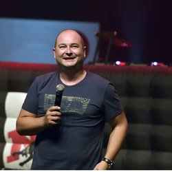 NRJ Music Tour Paris 2015 - Cauet