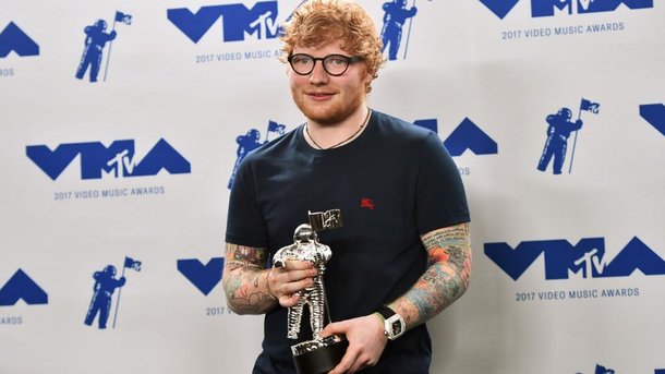 Ed Sheeran : sa grande passion pour les tatouages