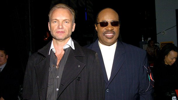Jermaine Jackson, Pointer Sisters, Sting… : ces artistes influencés par Stevie Wonder