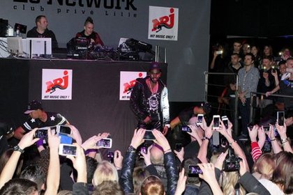 NRJ Live Sessions Jason Derulo