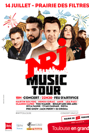 NRJ Music Tour Toulouse 2018
