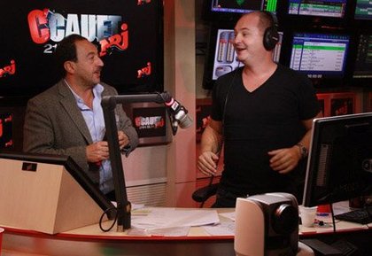 Mardi 23 octobre avec Stars 80