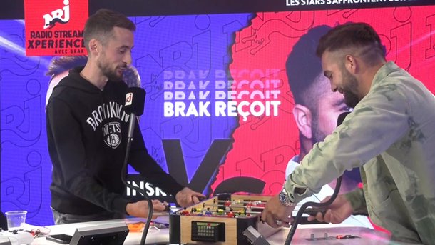 Kendji Girac et Vinsky dans NRJ XPERIENCE: ils s’affrontent en direct