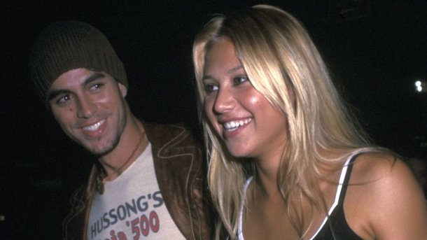 Enrique Iglesias et Anna Kournikova: comment se sont-ils rencontrés?
