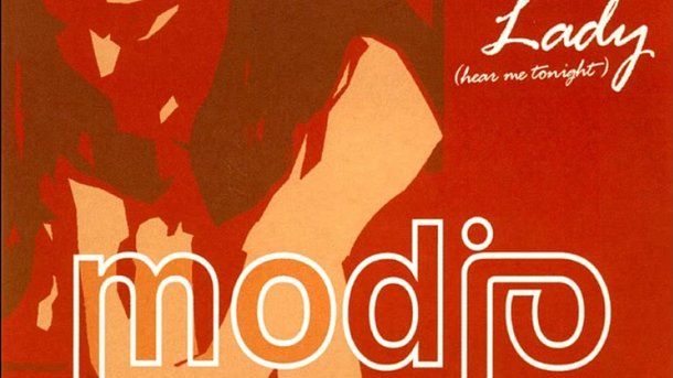 Le collector du Club Chérie : "Lady (Hear me tonight)" de Modjo
