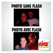 Flash ou pas flash ?