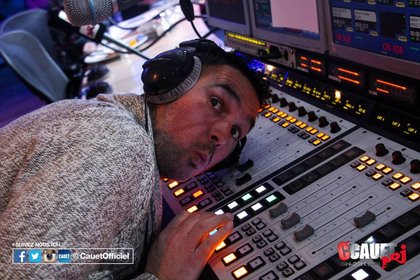Jeudi 7 Janvier - C Cauet sur NRJ