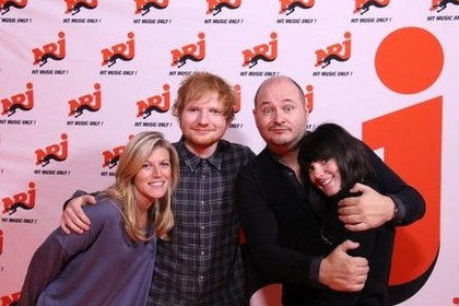 Mercredi 26 Novembre à Ed Sheeran