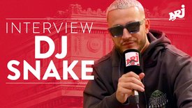 DJ Snake se confie au micro d’NRJ : «Je suis une sorte d’électron libre»