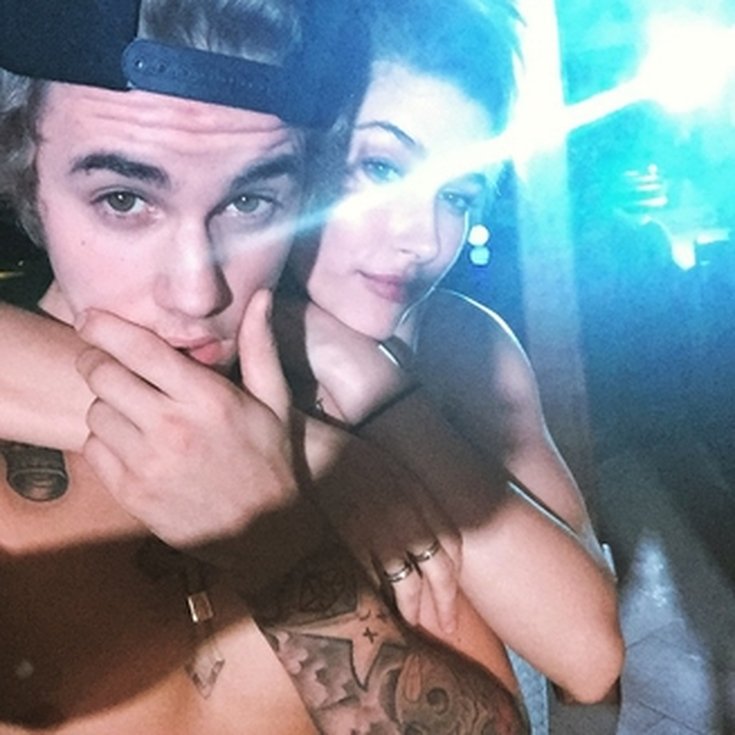 Justin Bieber et Hailey Baldwin