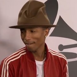 Pharrell Williams - Grammy Awards