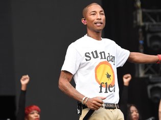 Pharrell Williams
