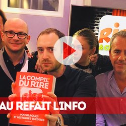 Marceau refait l'info - 8 novembre 2017 - photo