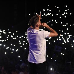 NRJ IN THE PARK Trélazé - 7 juillet 2017