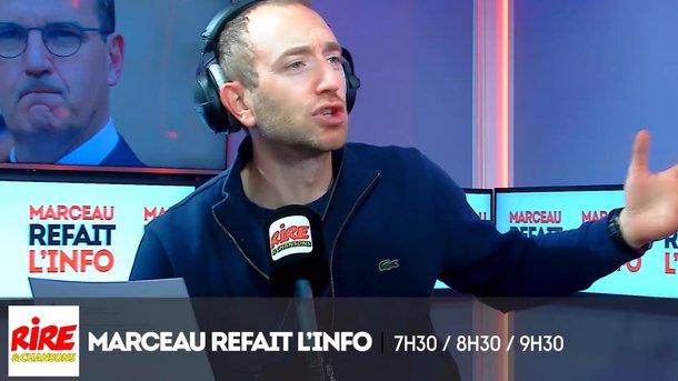 Vaccination pour tous les plus de 18 ans et les 40 ans de la disparition de Bob Marley - Marceau refait l'info