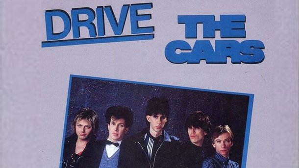 Le collector du Club Chérie : "Drive" de The Cars
